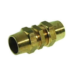 Manchon à compression, laiton, 18mm FF, gaz, VSH VSH Super G1200